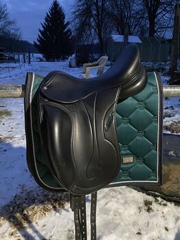 Selleria Equipe Dressursattel, Johanna, Dressage Saddle, Regenstauf 