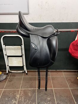 Selleria Equipe Dressursattel, Selleria Equipe  Kalifornia , Jana , Dressursattel, Düsseldorf 