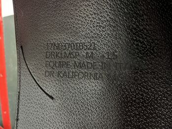 Selleria Equipe Dressursattel Selleria Equipe  Kalifornia 