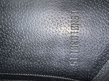 Selleria Equipe Emporio 18” Dressage saddle Selleria Equipe Emporio