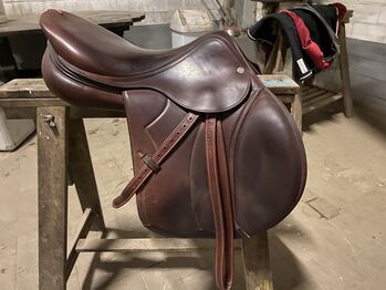 Selleria Equipe Grand Prix 17 Zoll Selleria Equipe  Grand Prix 