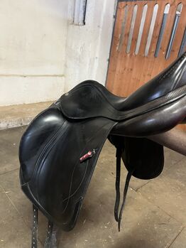 Selleria Equipe Olympia Monoblatt 17‘‘ Selleria Equipe  Olympia Monoblatt 17‘‘ 