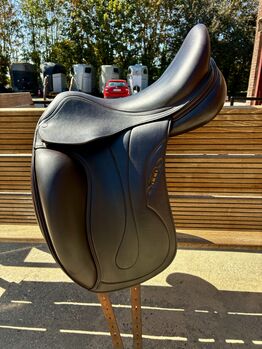 Dressursattel SELLERIA EQUIPE ORACLE, Equipe Oracle, Marina K., Dressage Saddle, Kevelaer