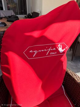 Selleria Equipe Dressursattel 17N+2M Equipe  Emporio Dressage