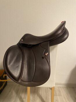 Selleria Equipe Springsattel neuwertig Selleria Equipe  EK Allegra