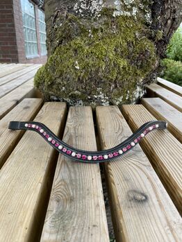 Biete Stirnriemen in rosa pink WB, Calevo, Jacqueline, Browbands, Meschede