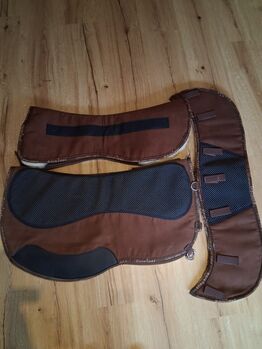 Verkaufe Barefoot Wanderreitpad Physio, Barefoot  Wanderreitpad Physio , Chantal, Saddle Accessories, Schermbeck