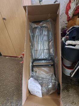 Sattelwagen Ascot original verpackt, STABILO Sattelwagen Ascot, Wellendorf Marina, Tack Room & Stable Supplies, Theodor Storm str.3