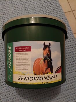 Seniormineral Agrobs - Mineralfutter, Agrobs, Johanna Stabodin, Horse Feed & Supplements, Hörbranz