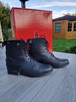 Sergio Grasso Jodprstieflette, Sergio Grasso, Viola Nitsche, Jodhpur Boots, Hürth