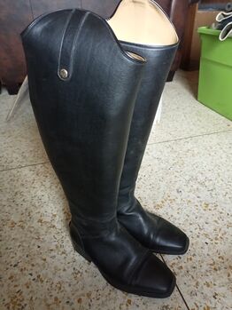 Sergio Grasso Riding Boots, Sergio Grasso  2500, Carolyn Thow, Riding Boots, Alvarado