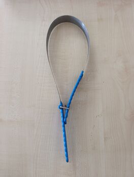 Schweissmesser mit Zacken Markenlos