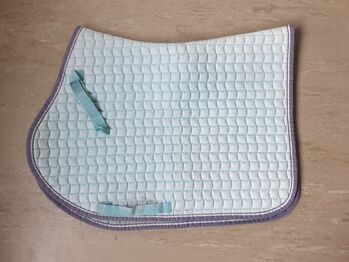 Set 3 Eskadron Schabracken VS Iceblue Teak Jade Cotton Brillant Eskadron