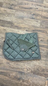 Set von Felix Bühler, Felix Bühler  Signature II , Lena , Dressage Pads, Walzbachtal