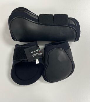 Reitgamaschenset vorne/hinten, Katharina Helm (Reitsport Takasi GmbH), Tendon Boots, Siegen