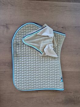 Set Springschabracke und Fliegenhaube Eskadron, Eskadron, Marisa, Schabracken, Burgsinn