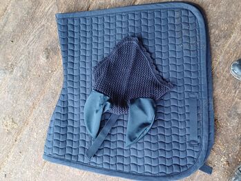 Schabracken set, Horze, Enja, Dressage Pads, Seewen SZ