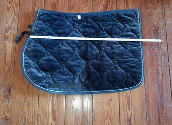 mehrere Satteldecken / Schabracken, Annette Peterlick, Dressage Pads, Dischingen