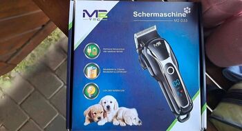 Schermaschine