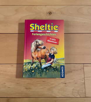 Sheltie Kinderbuch, Julia, Books, Verl