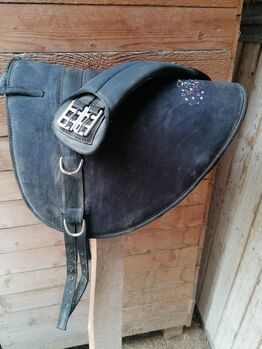 Shetty und Pony Kinder Sitz kissen, Sunbeam Ranch! , Saddle Accessories, Kaufbeuren 