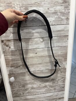 Genickstück Shetty, Celine Baum, Nosebands, Taunusstein 