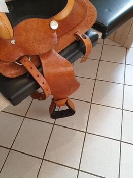 Shettysattel unbenutzt, Damaris Adami, Other Saddle, Buchen