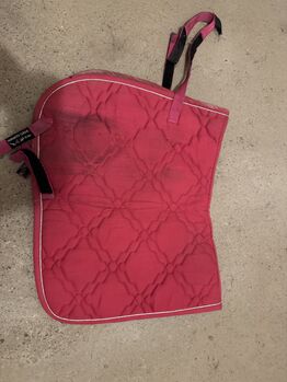 Shetty Schabracke pink, Emily , Dressage Pads, Lengenfeld