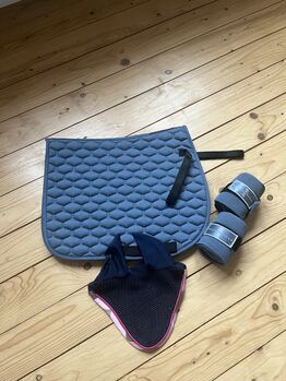 Shetty - Schabracken -Set, Ponyliebe, Julia , Dressage Pads, Gronau (Westfalen)