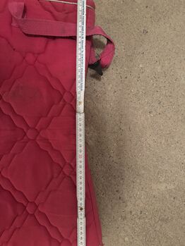 Shetty Schabracke pink