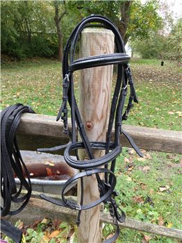 Shetty Trense, Kruschunna Kruschunna, Bridles & Headstalls, Wolfenbüttel