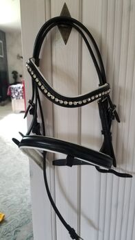 Shettytrense neu, Melanie Wippel, Bridles & Headstalls, Alsbach-Hähnlein