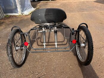 Shetty Sulky Maier F013