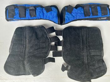 Shipping Boots Set of 4 by Glover Equine Products Glover Equine Products 