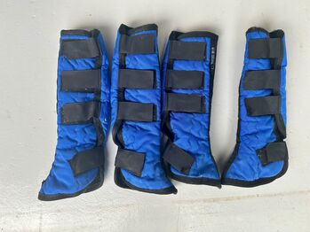 Shipping Boots Set of 4 by Glover Equine Products, Glover Equine Products , Stephanie, Other, Edmonton 