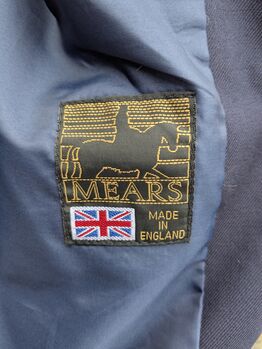 Shires dressage jacket navy Mears Show/dressage jacket