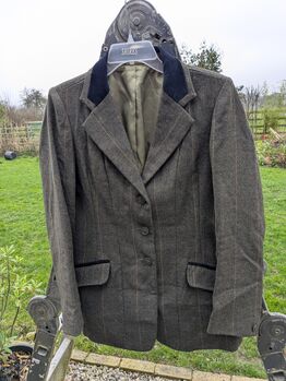 Shires Huntingdon show Hacking jacket Shires Huntingdon