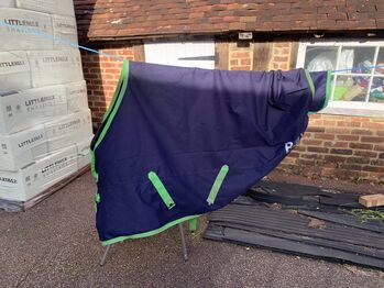 Shires Tempest 6’ no fill turnout, Shires Tempest no fill turnout, Amelia Ward, Horse Blankets, Sheets & Coolers, Horsham