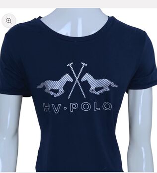 Shirt HV Polo, HV Polo , Revallo , Oberteile, Berlin 