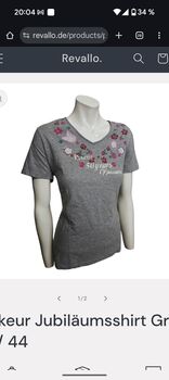 Shirt Jubiläumsshirt Pikeur, Pikeur, Revallo , Oberteile, Berlin 