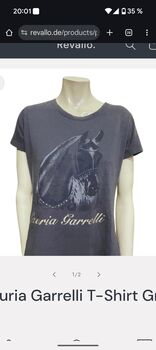 Shirt Lauria Garrelli, Lauria Garrelli, Revallo , Oberteile, Berlin 