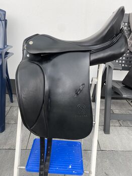 Schuhmacher Solution C SF, Otto Schuhmacher  Solution C SF, Tanja Eischeid, Dressage Saddle, Siegburg