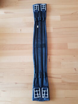 Kurzgurt/Sattelgurt, schwarz, 60cm, Miriam, Girths & Cinches, Stuttgart