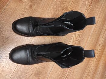 Short Riding Boots, Babu Alookaran , Riding Boots, Sligo