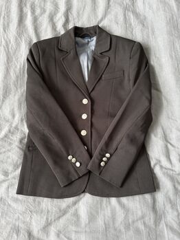 Turnierjacket 4Riders Gr. 128 Schwarz, 4Riders, Mary, Children's Show Apparel, Essen