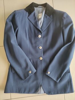 Turniersakko Gr. 36 dunkelblau, Henriette , Show Apparel, Hetlingen