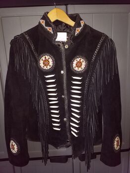 Showjacke Westernreiten, Tschul Lederwaren, Christina Eggert, Riding Jackets, Coats & Vests, Varel