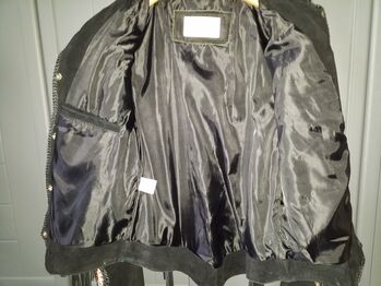 Showjacke Westernreiten Tschul Lederwaren