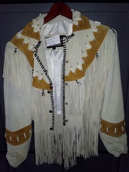 Showjacke Westernreiten, Tschul Lederwaren, Christina Eggert, Riding Jackets, Coats & Vests, Varel