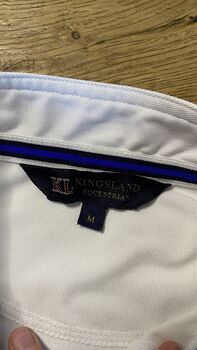 Turniershirt von Kingsland Gr. 38/M Kingsland Equestrian